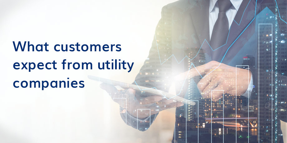 What do utility customers want? | Striata